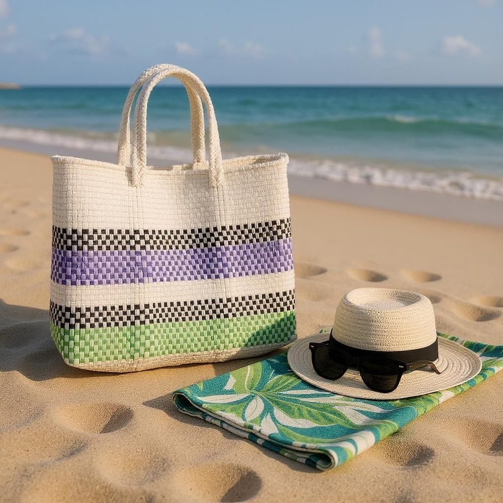 Truss handwoven BAGS
